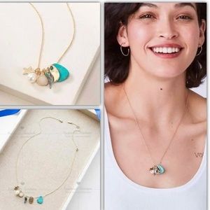 Stella & Dot Beachcomber necklace